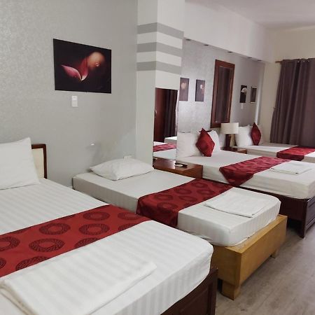 הו צ'י מין סיטי Ailen Garden 2 Hotel מראה חיצוני תמונה