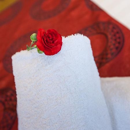 הו צ'י מין סיטי Ailen Garden 2 Hotel מראה חיצוני תמונה