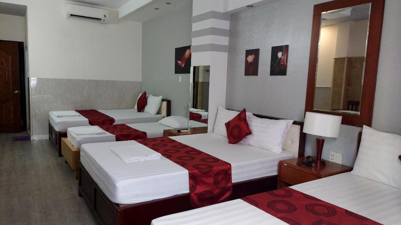 הו צ'י מין סיטי Ailen Garden 2 Hotel מראה חיצוני תמונה