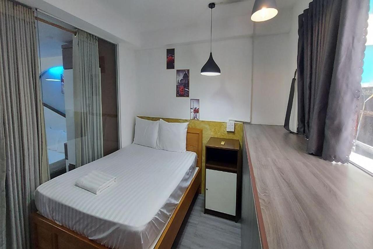 הו צ'י מין סיטי Ailen Garden 2 Hotel מראה חיצוני תמונה