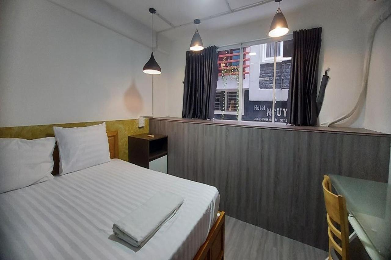 הו צ'י מין סיטי Ailen Garden 2 Hotel מראה חיצוני תמונה