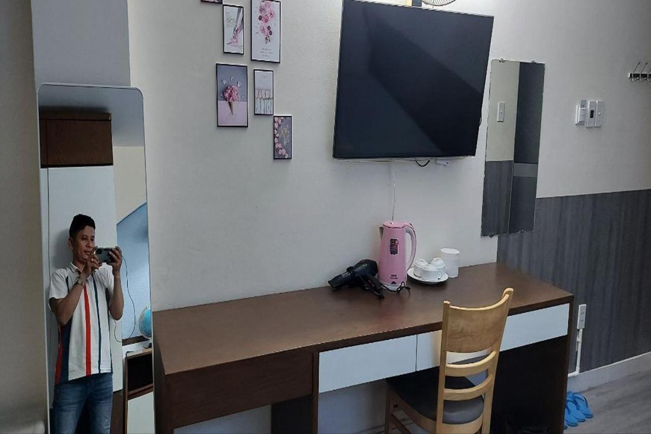 הו צ'י מין סיטי Ailen Garden 2 Hotel מראה חיצוני תמונה