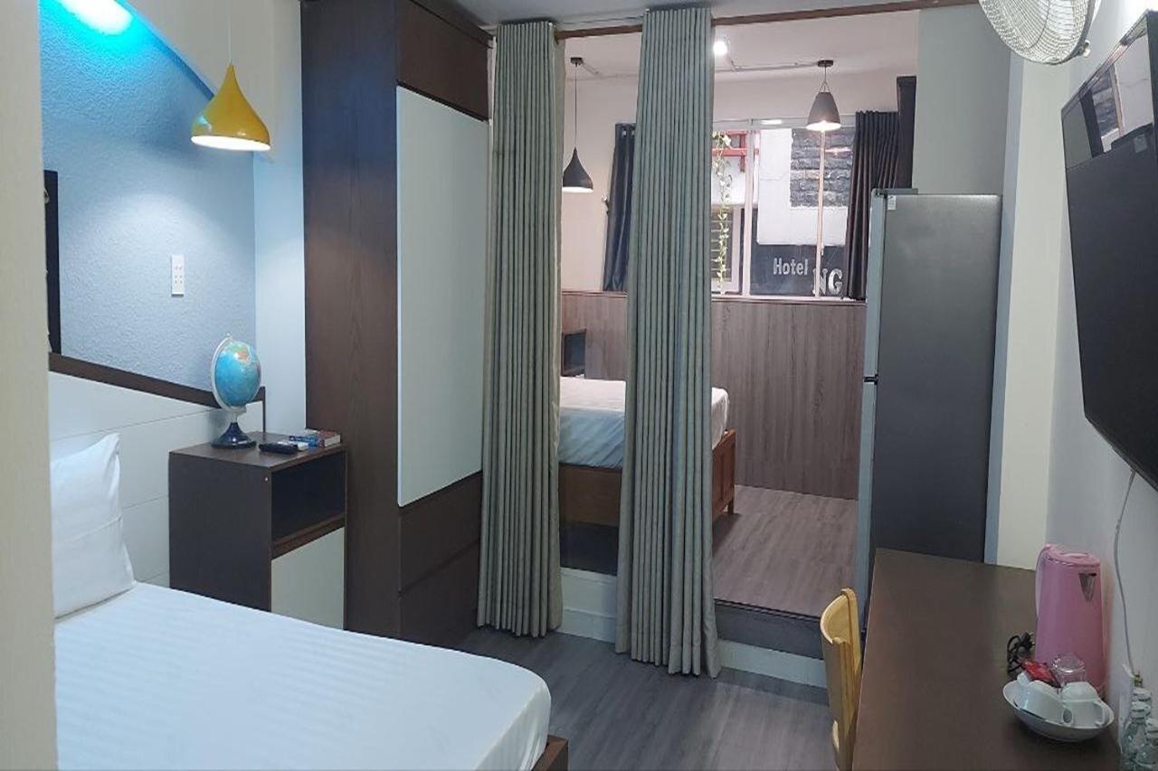 הו צ'י מין סיטי Ailen Garden 2 Hotel מראה חיצוני תמונה