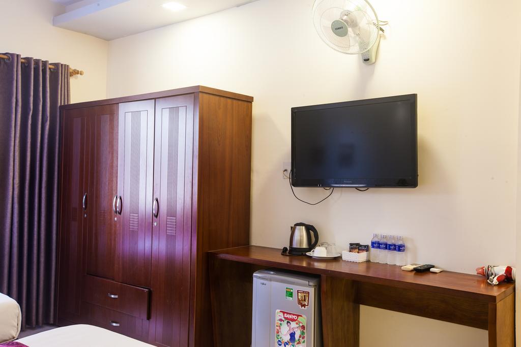 הו צ'י מין סיטי Ailen Garden 2 Hotel מראה חיצוני תמונה
