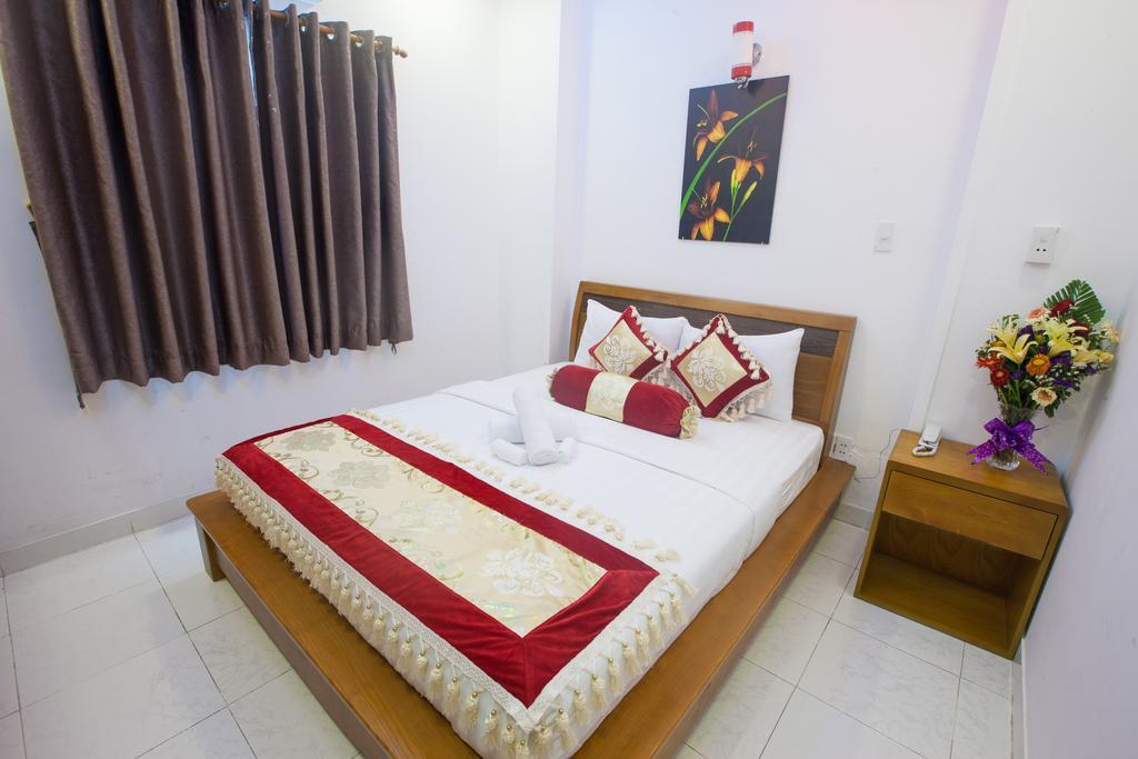 הו צ'י מין סיטי Ailen Garden 2 Hotel מראה חיצוני תמונה