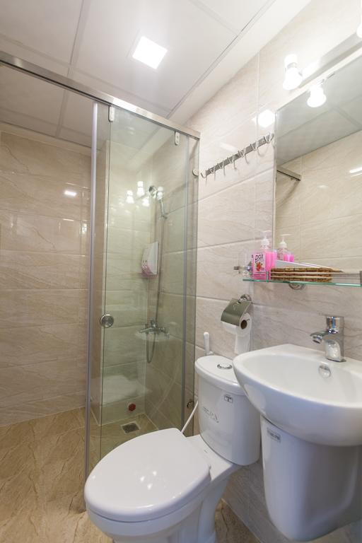 הו צ'י מין סיטי Ailen Garden 2 Hotel מראה חיצוני תמונה