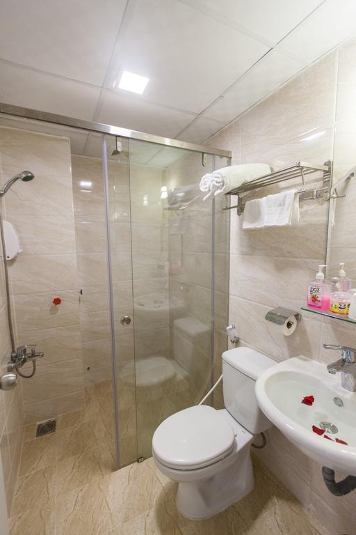 הו צ'י מין סיטי Ailen Garden 2 Hotel מראה חיצוני תמונה