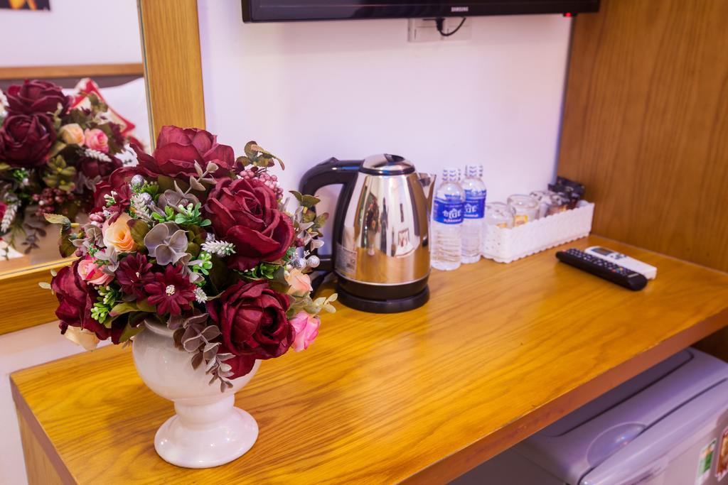 הו צ'י מין סיטי Ailen Garden 2 Hotel מראה חיצוני תמונה