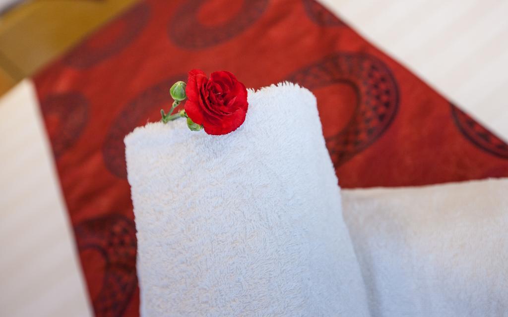 הו צ'י מין סיטי Ailen Garden 2 Hotel מראה חיצוני תמונה