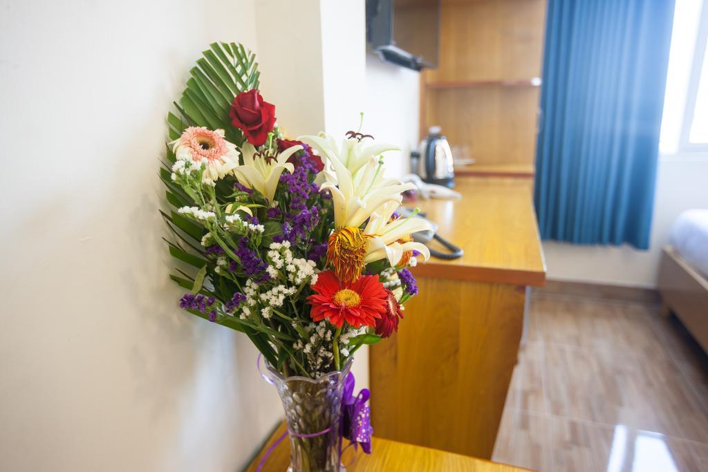 הו צ'י מין סיטי Ailen Garden 2 Hotel מראה חיצוני תמונה