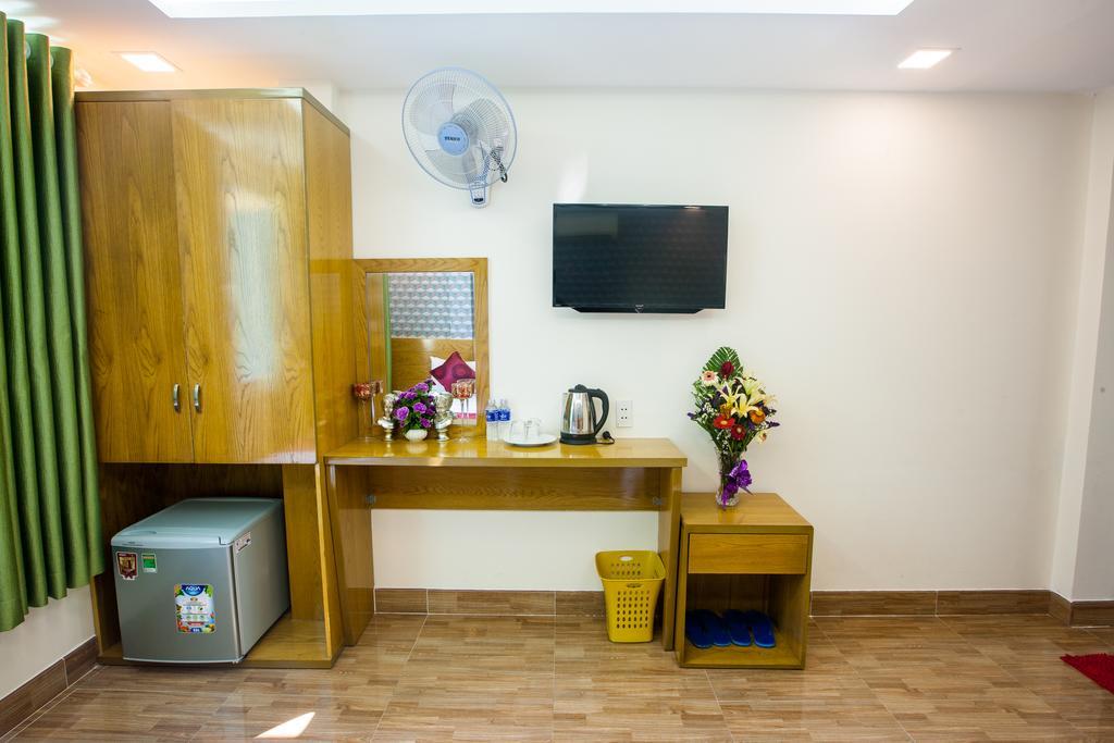 הו צ'י מין סיטי Ailen Garden 2 Hotel מראה חיצוני תמונה