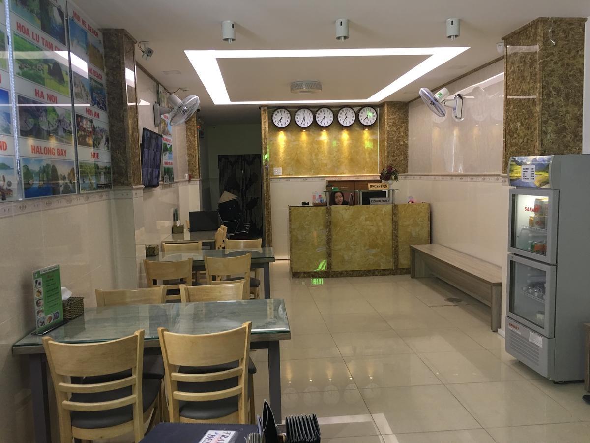 הו צ'י מין סיטי Ailen Garden 2 Hotel מראה חיצוני תמונה