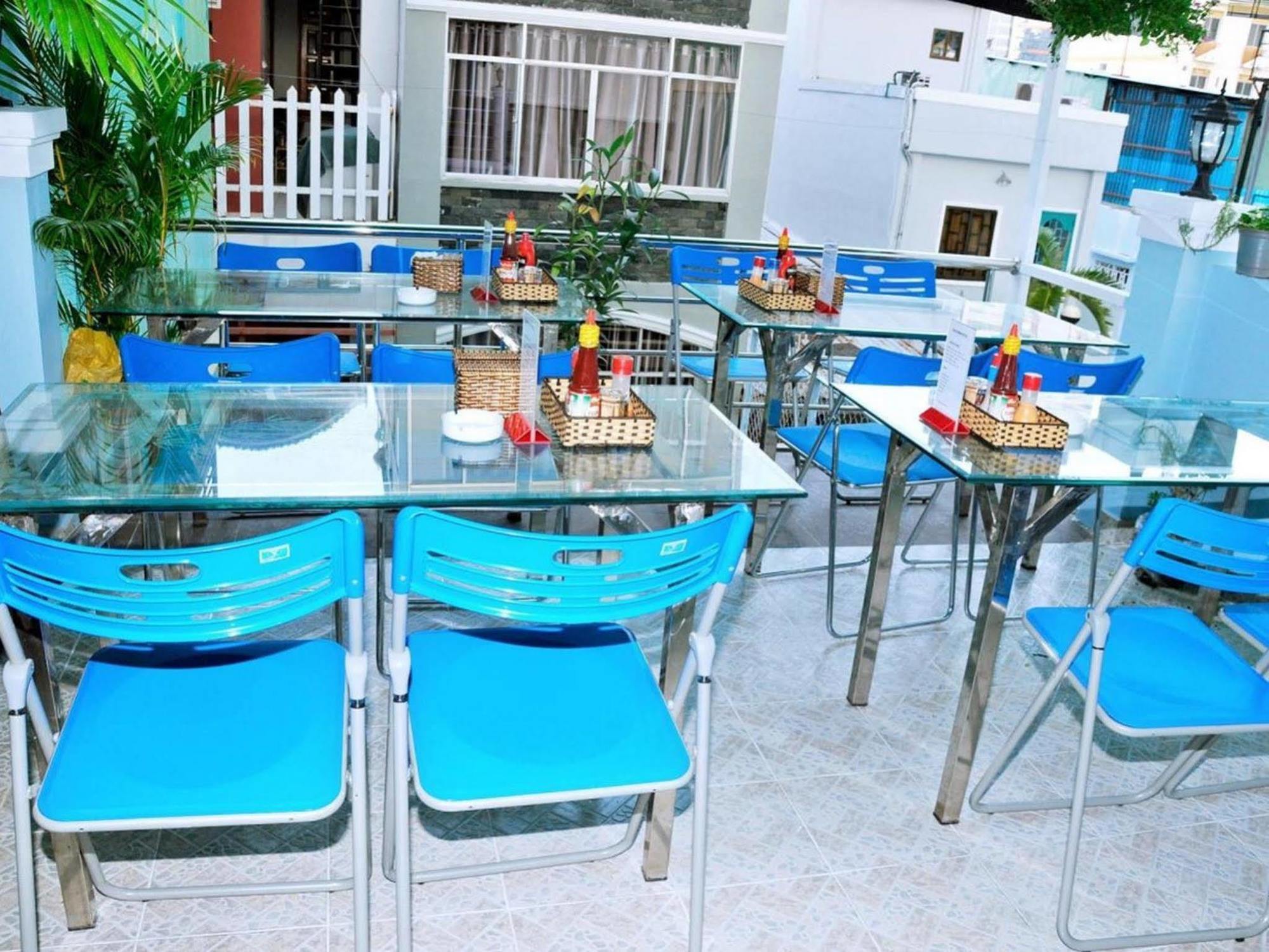 הו צ'י מין סיטי Ailen Garden 2 Hotel מראה חיצוני תמונה